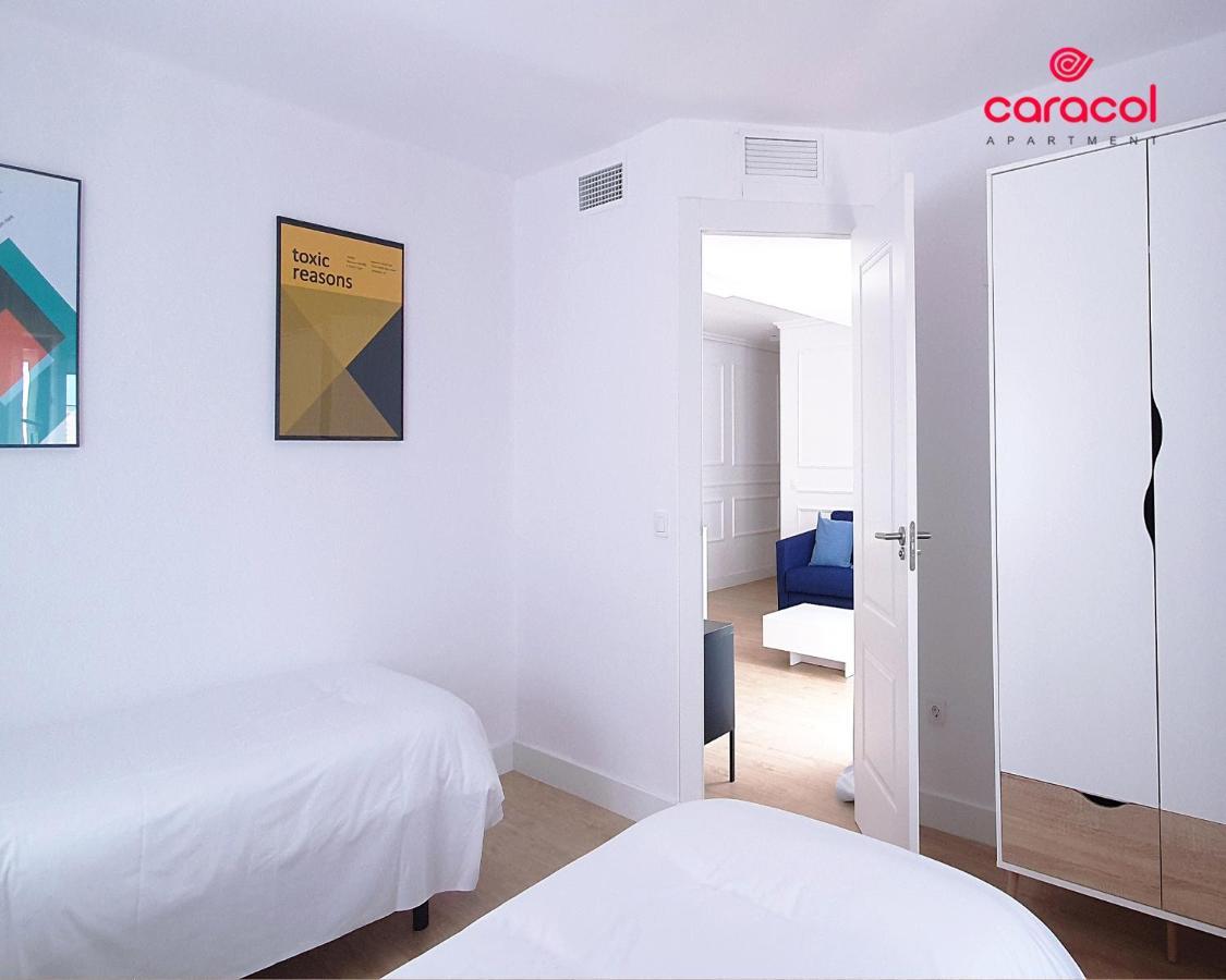 דירות Apartamento Caracol - קורדובה מראה חיצוני תמונה