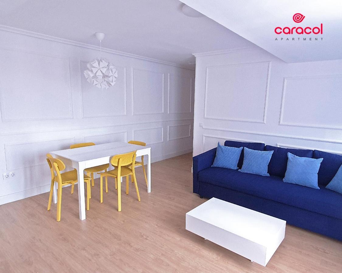 דירות Apartamento Caracol - קורדובה מראה חיצוני תמונה