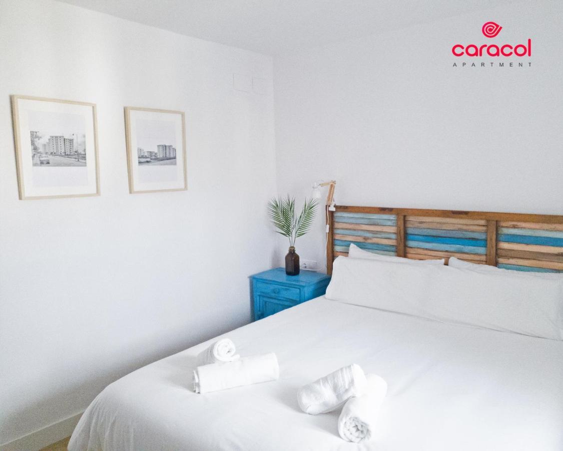 דירות Apartamento Caracol - קורדובה מראה חיצוני תמונה