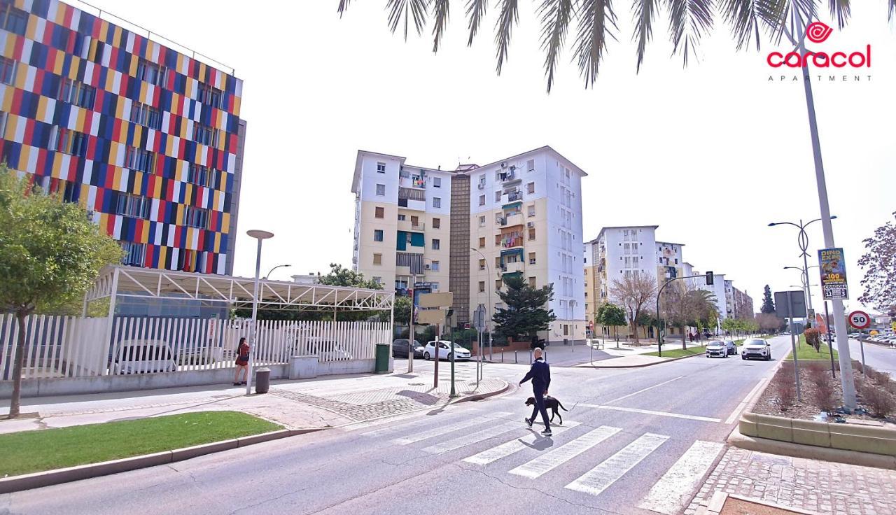 דירות Apartamento Caracol - קורדובה מראה חיצוני תמונה