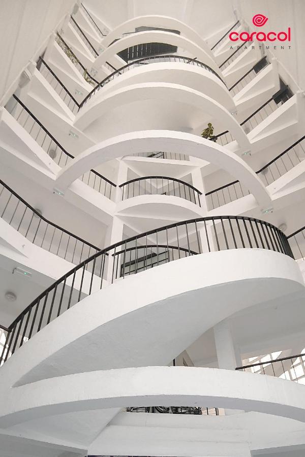 דירות Apartamento Caracol - קורדובה מראה חיצוני תמונה